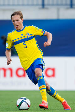 Sveriges Ludwig Augustinsson