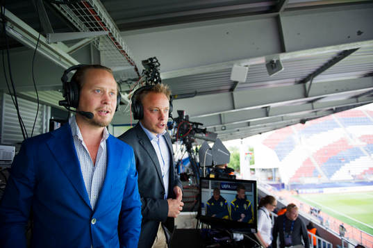 s Jesper Hussfelt och Anders Andersson