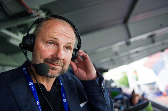 Sveriges Radios Håkan Mild