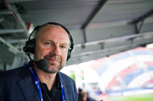 Sveriges Radios Håkan Mild