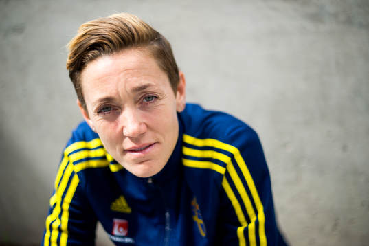 Sveriges Therese Sjögran