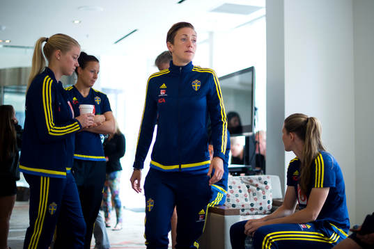Sveriges Therese Sjögran