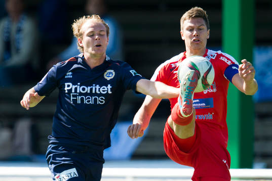 Utsiktens Joakim Edström