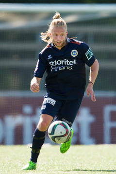 Utsiktens Niklas Tidstrand