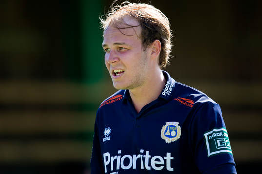 Utiktens Joakim Edström