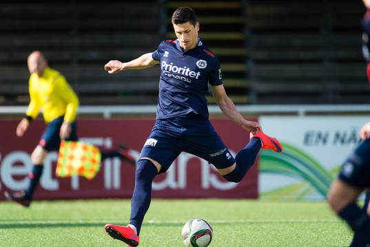Utsiktens Luka Mijaljevic gör 3-0