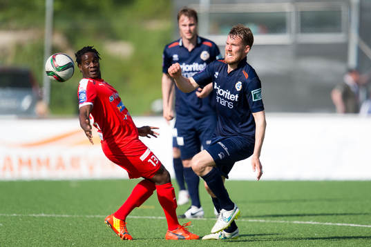 Värnamos Archford Gutu
