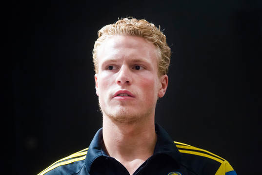 Sveriges Oscar Hiljemark