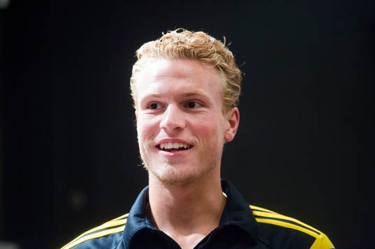 Sveriges Oscar Hiljemark