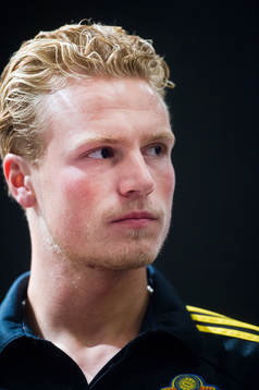 Sveriges Oscar Hiljemark