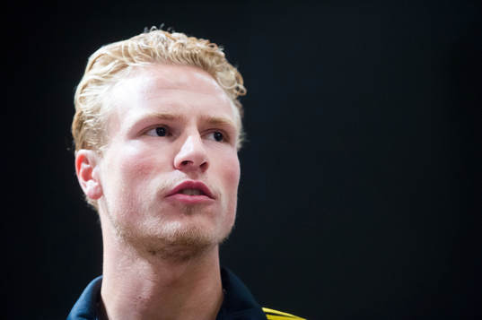 Sveriges Oscar Hiljemark