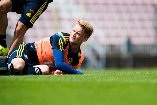 Sveriges Sam Larsson