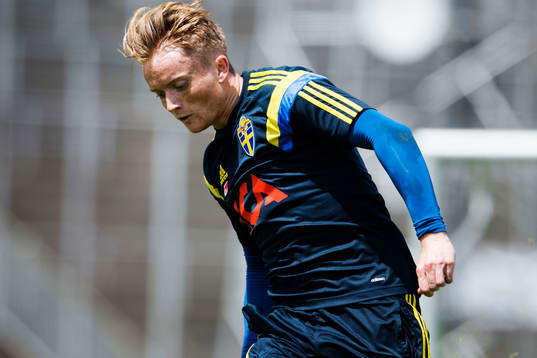 Sveriges Sam Larsson