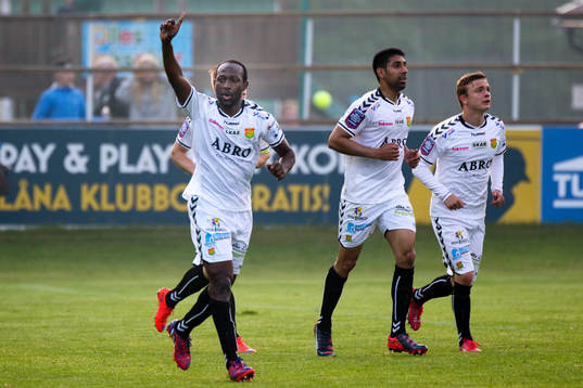 GAIS Reuben Ayarnajublar