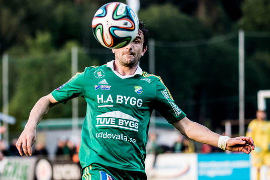 Ljungskiles Aleksandar Kitic