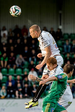 Gais Björn Andersson nickar