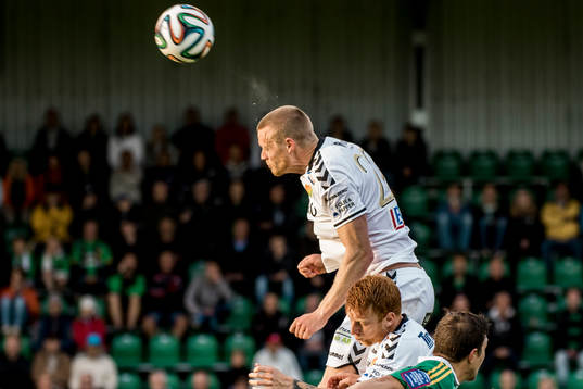 Gais Björn Andersson nickar