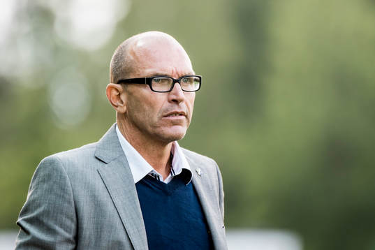 Ljungskiles tränare Tor-Arne Fredheim