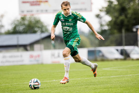 Ljungskiles Jakob Olsson