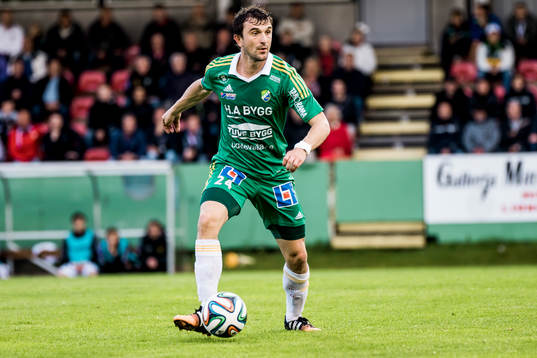 Ljungskiles Aleksandar Kitic