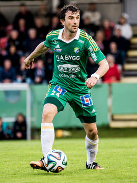 Ljungskiles Aleksandar Kitic