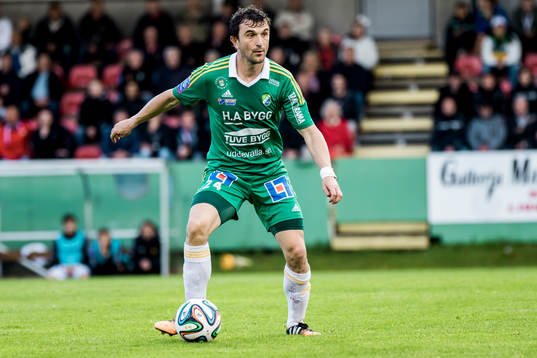 Ljungskiles Aleksandar Kitic