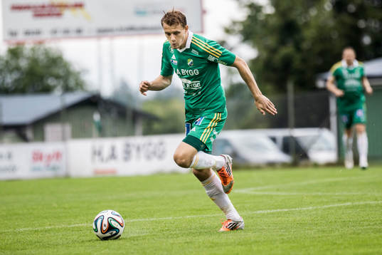 Ljungskiles Jakob Olsson