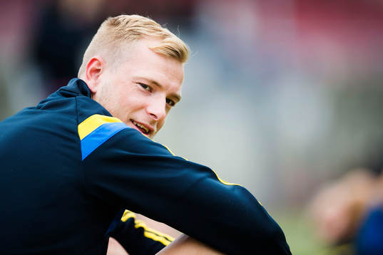 Sveriges John Guidetti
