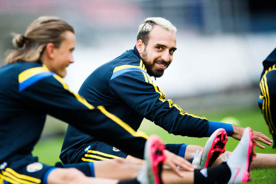 Sveriges Abdullah Khalili