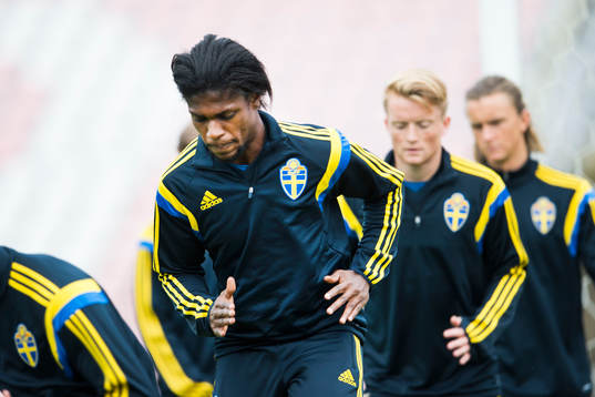 Sveriges Joseph Baffo