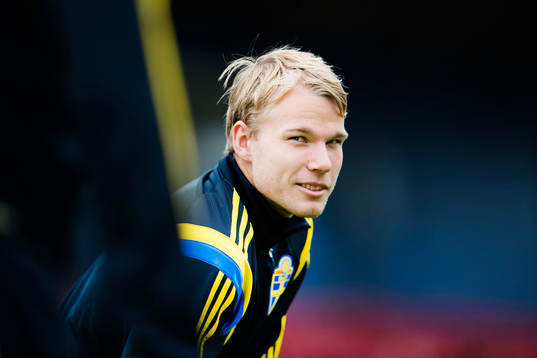 Sveriges Oscar Lewicki