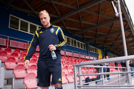 Sveriges John Guidetti