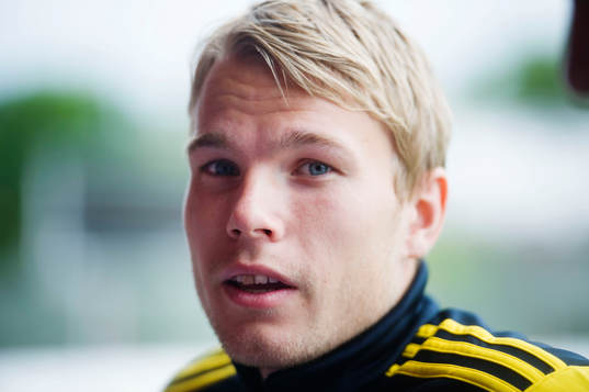 Sveriges Oscar Lewicki