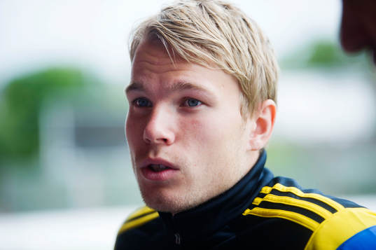 Sveriges Oscar Lewicki