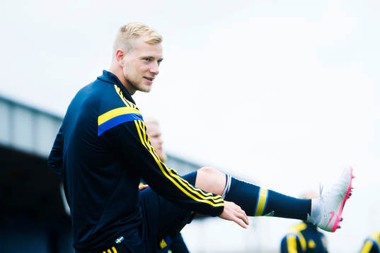 Sveriges John Guidetti