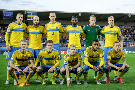 Sveriges startelva
