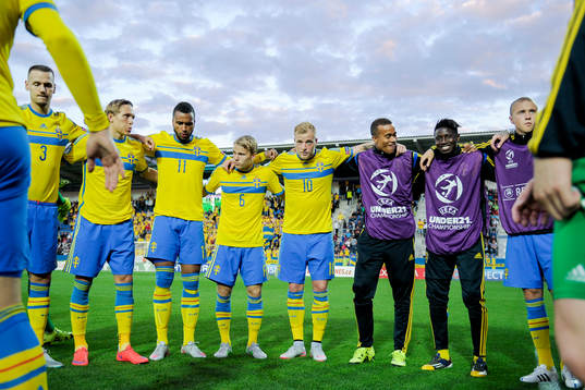 Sveriges spelare