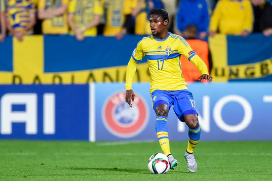 Sveriges Joseph Baffo