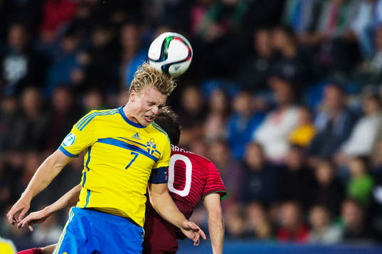 Sveriges Oscar Hiljemark