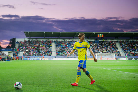 Sveriges Ludwig Augustinsson