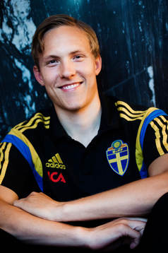 Sveriges Ludwig Augustinsson