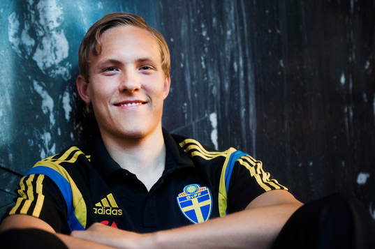 Sveriges Ludwig Augustinsson