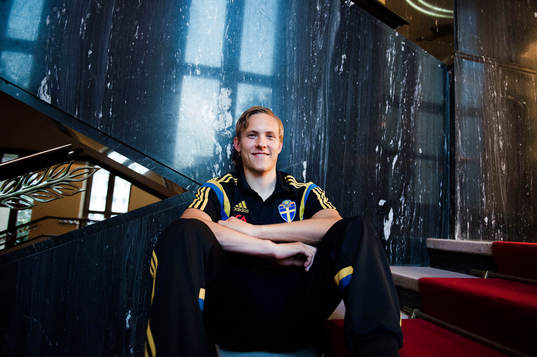 Sveriges Ludwig Augustinsson