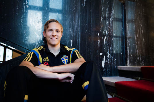 Sveriges Ludwig Augustinsson