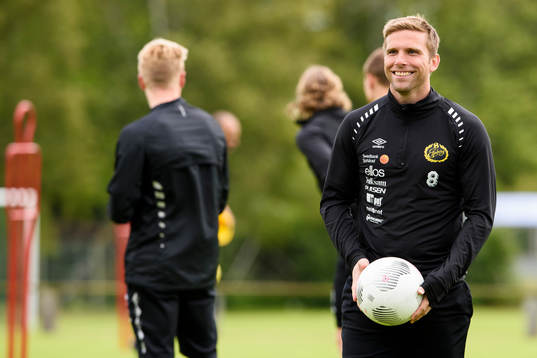 Elfsborgs Anders Svensson