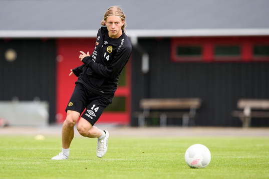 Elfsborgs Anton Andreasson