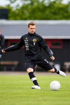 Elfsborgs Jesper Manns