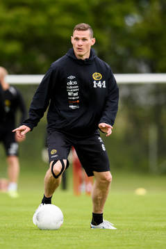 Elfsborgs Jon Jönsson