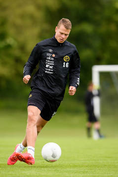 Elfsborgs Viktor Claesson
