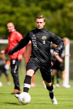 Elfsborgs Jesper Manns